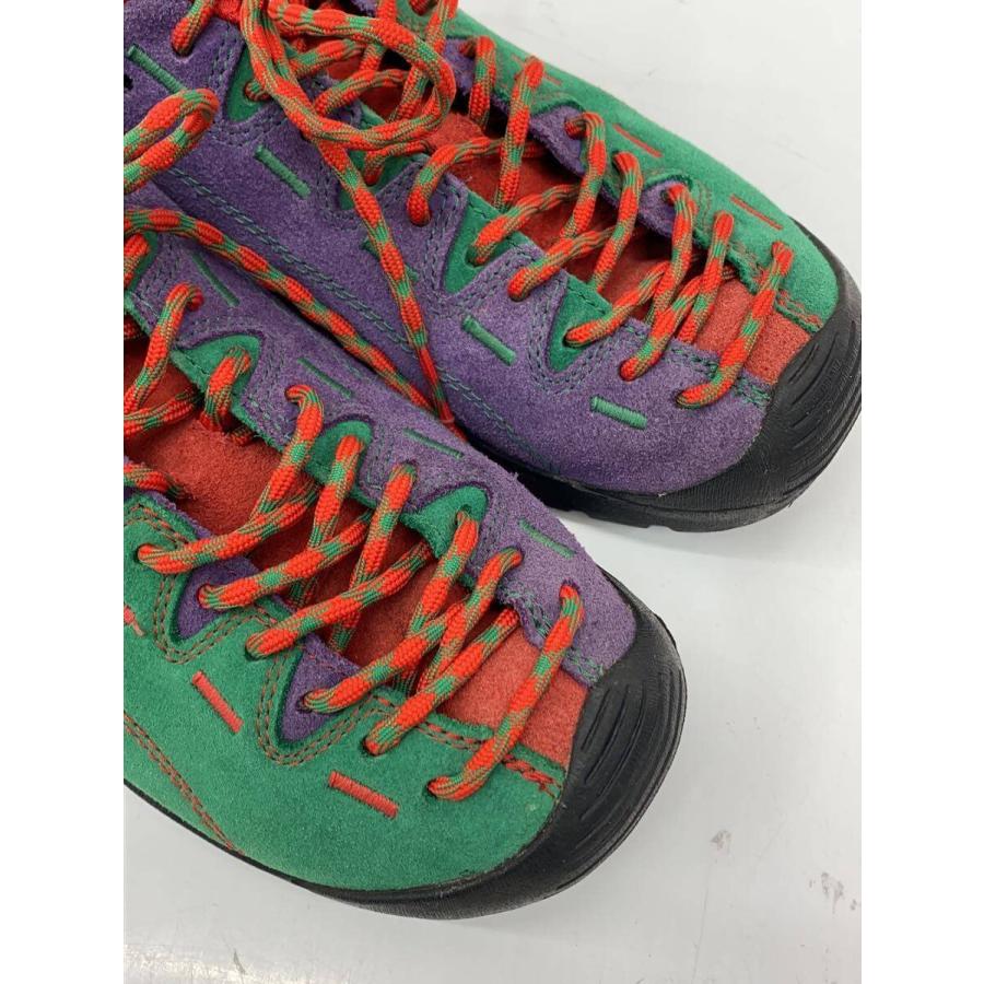 KEEN◇ローカットスニーカー/24.5cm/マルチカラー/スウェード/1019481 