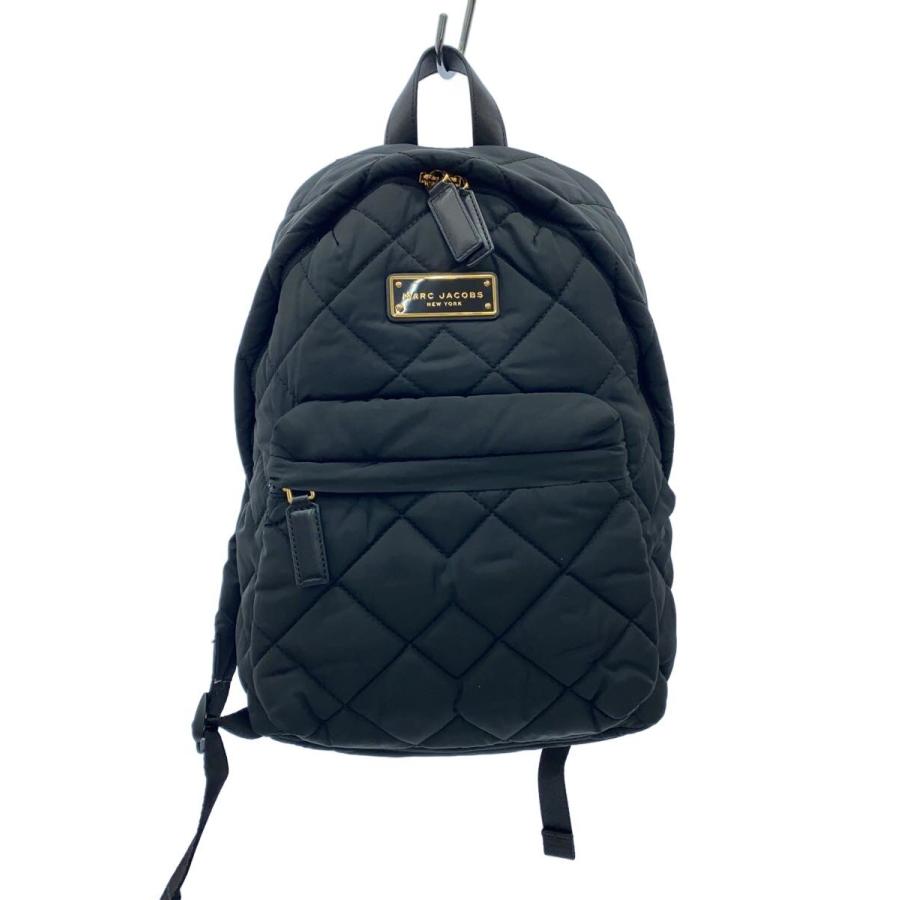 MARC BY JACOBS◇リュック/--/BLK : セカンドストリートYahoo!店