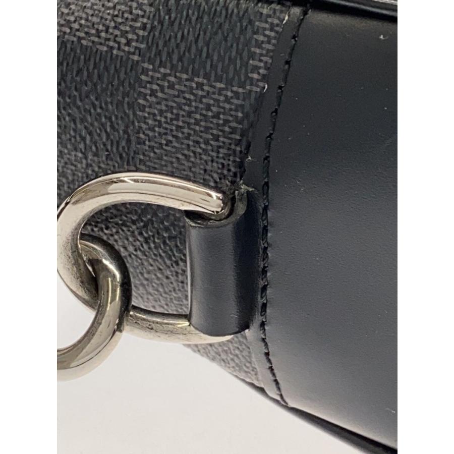 2way ルイヴィトン タダオPM ダミエグラフィット ビジネスバッグ PVC 楽天市場】LOUIS VUITTON ルイ ヴィトン ダミエグラフィット タダオPM