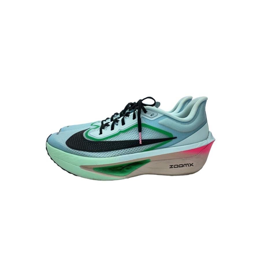 NIKE◇ZOOM FLY 6_ズーム フライ 6/28cm/BLU : セカンドストリート