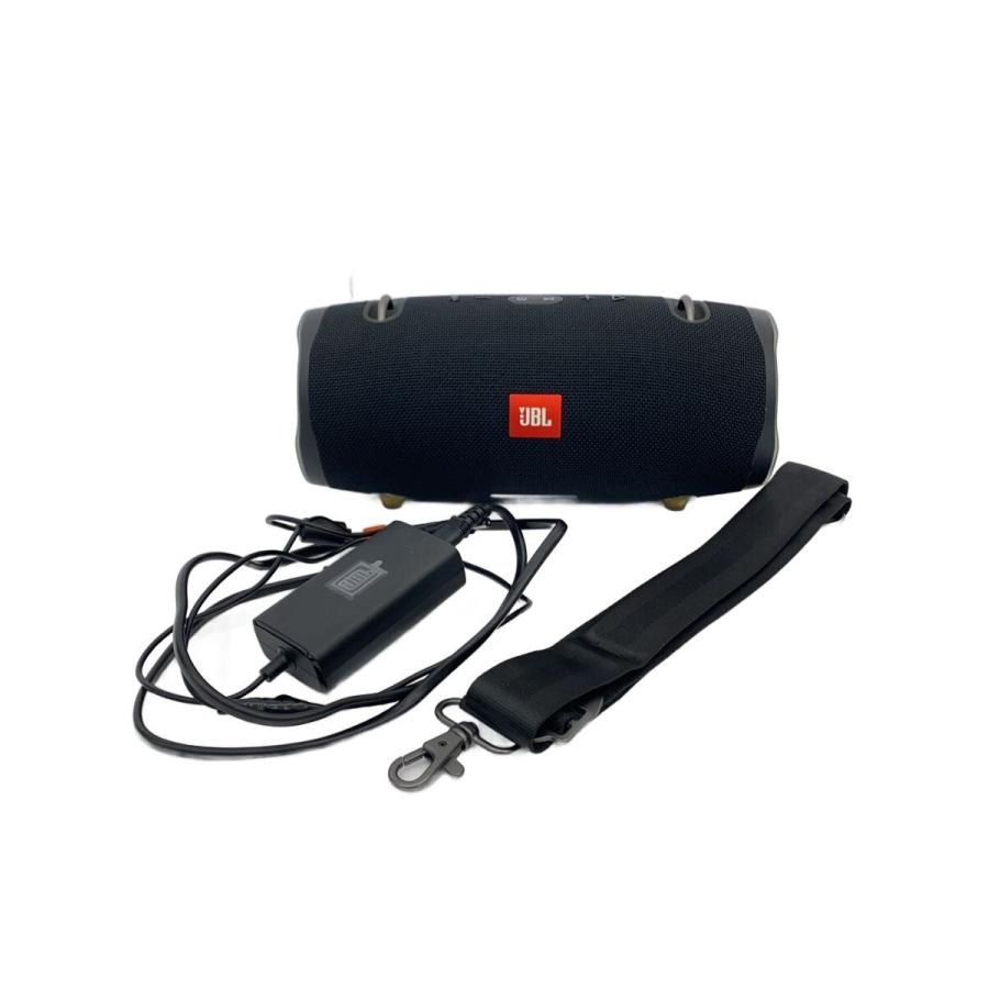 JBL◇Bluetoothスピーカー XTREME2 JBLXTREME2BLKJN[ブラック