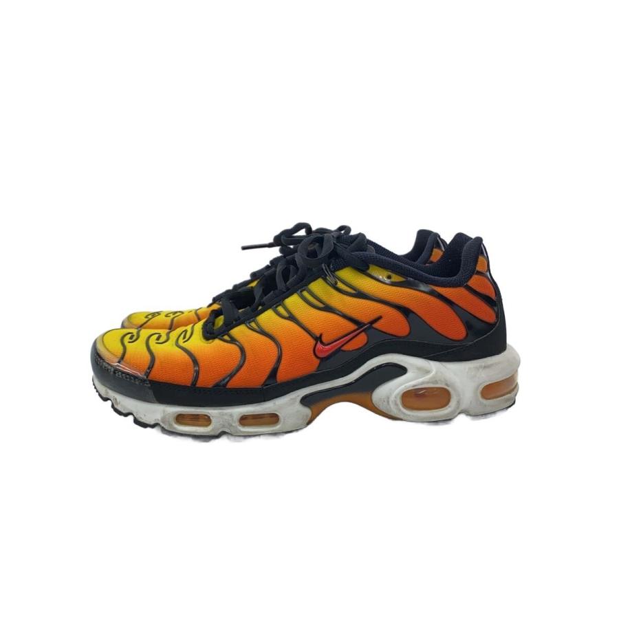 NIKE◇AIR MAX PLUS_エア マックス プラス/26cm/ORN// : セカンド 