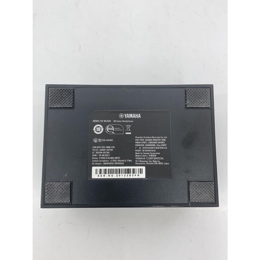 YAMAHA◇ヘッドホン YH-WL500// : セカンドストリートYahoo!店 - 通販