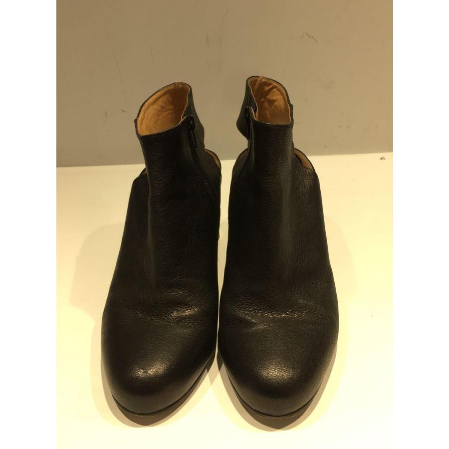 Maison Margiela◆22/VERO CUOIO/パンプス/40/BLK｜ssol-shopping｜09