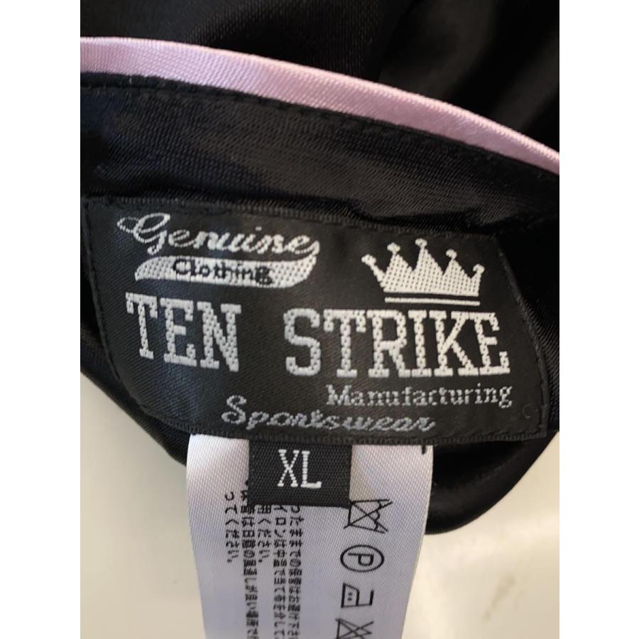 TEN STRIKE◇40周年記念/うる星やつら/花旅楽団/スカジャン/XL TEN STRIKE◇40周年記念/うる星やつら/花旅楽団/スカジャン/XL