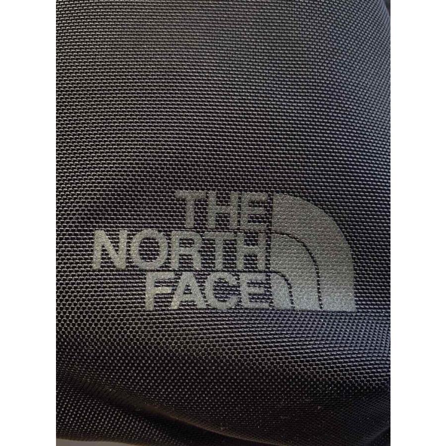 THE NORTH FACE◆18L/シャトルデイパックスリム/リュック/BLK/無地/NM82055｜ssol-shopping｜05