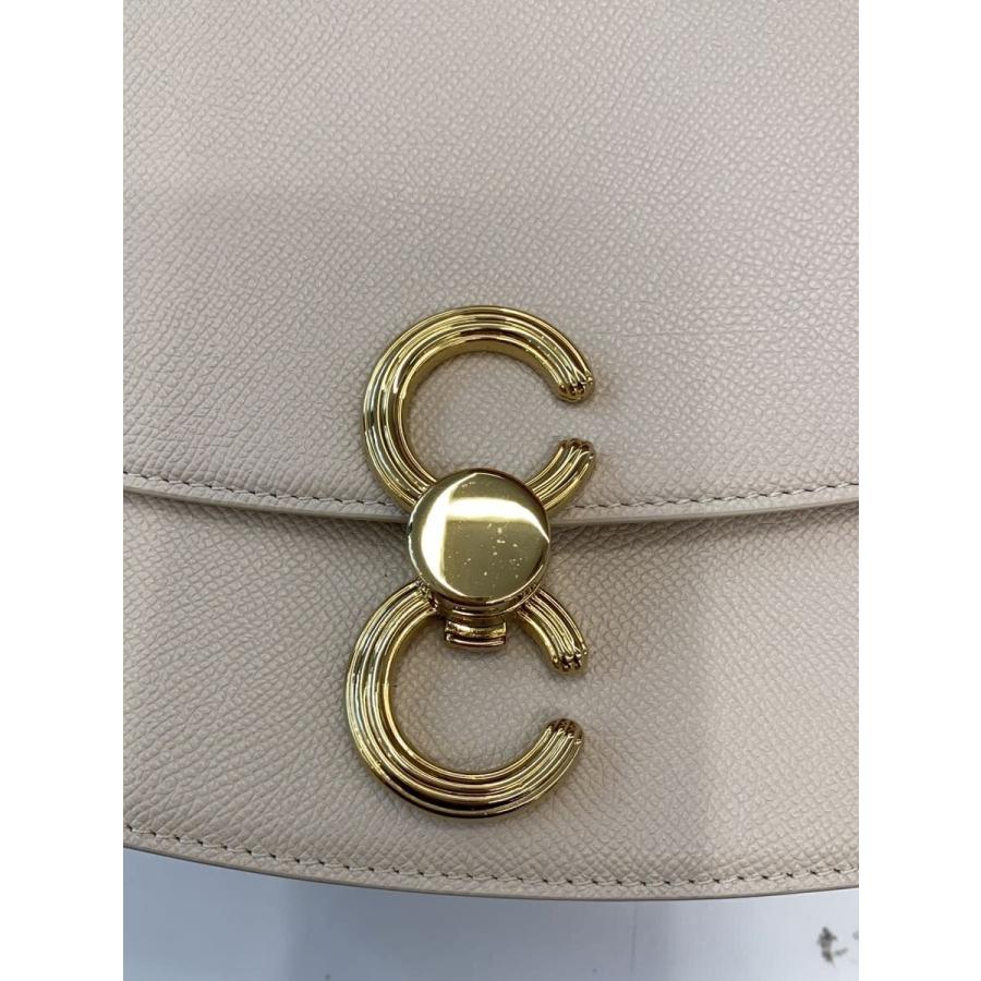 CAFUNE◇Pendulum Bag Mushroom/ショルダーバッグ/BEG : セカンド 