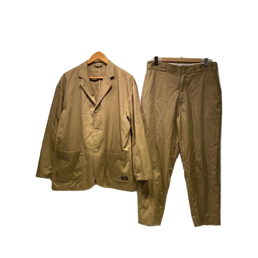 DICKIES◇セットアップ/M/ポリエステル/CML/194M10BM02/194M40BM02