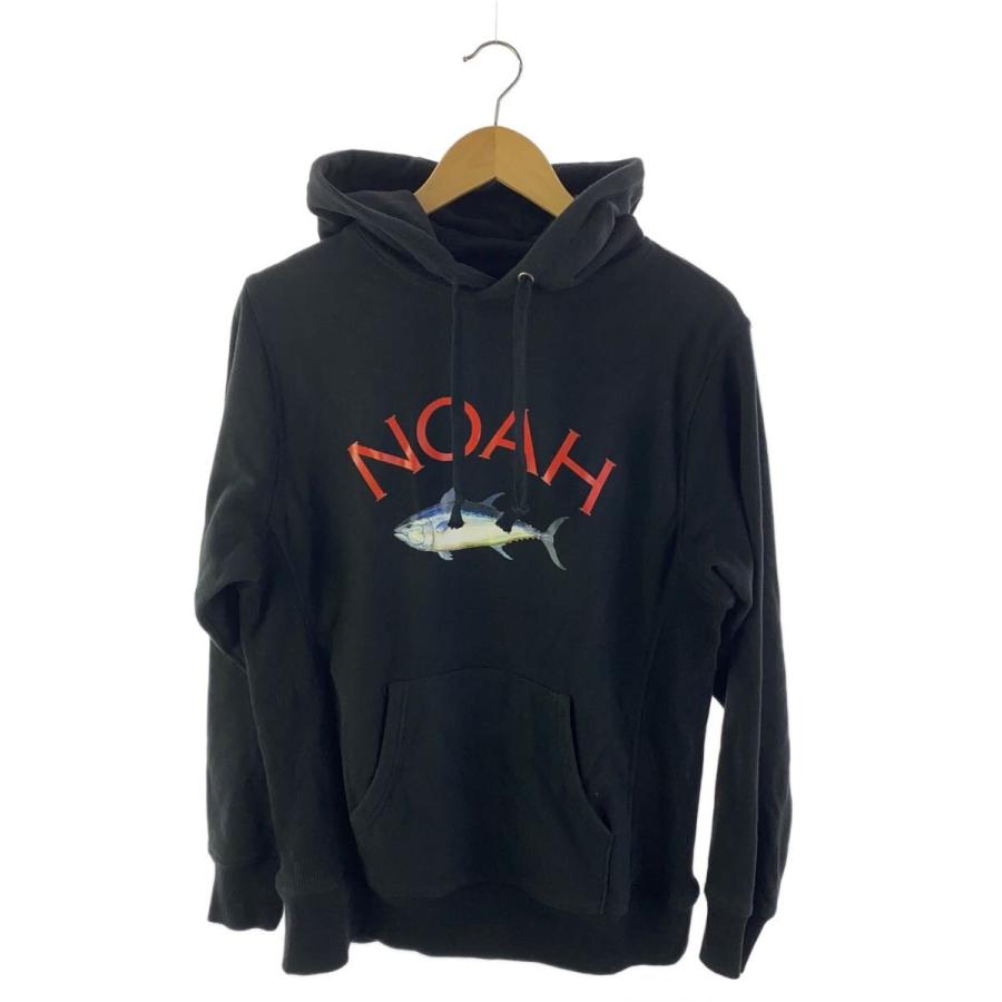 NOAH◇パーカー/L/コットン/BLK : セカンドストリートYahoo!店 - 通販