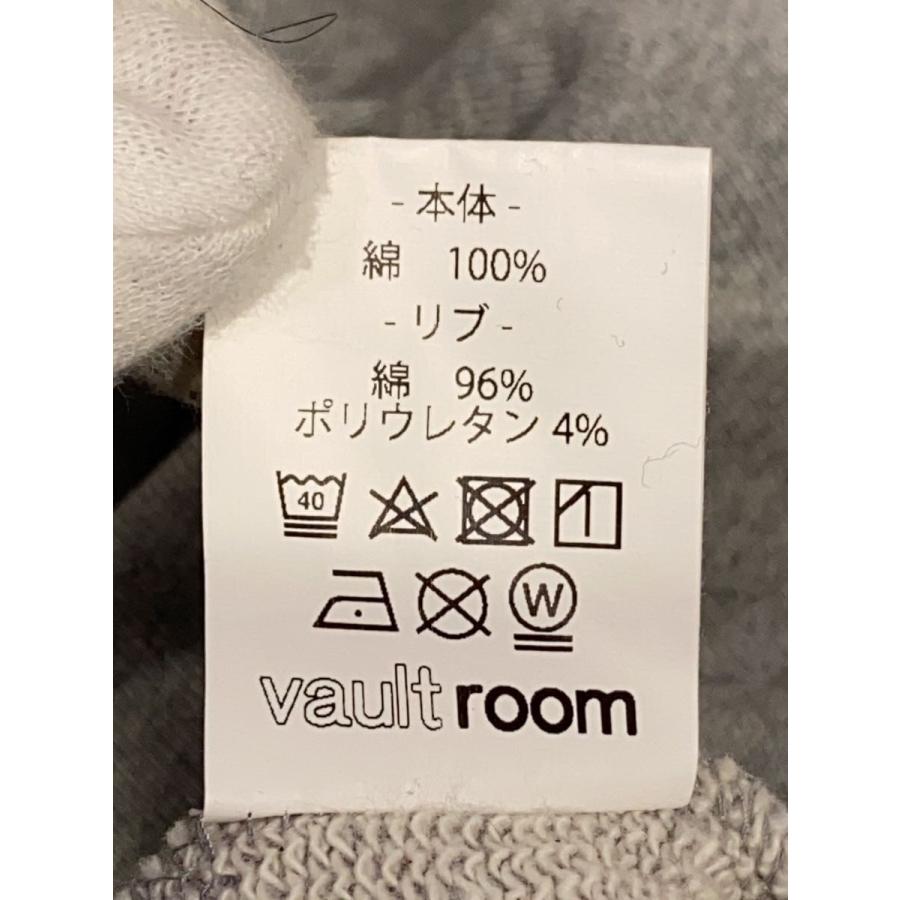 vaultroom◇CRAZY RACCOON/プルオーバーパーカー/L/コットン