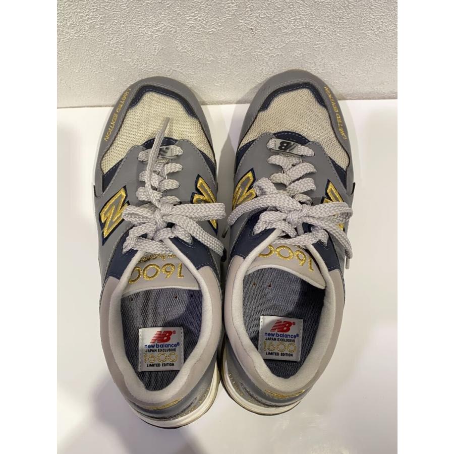 NEW BALANCE◇CM1600/グレー/27cm/GRY 【公式通販】