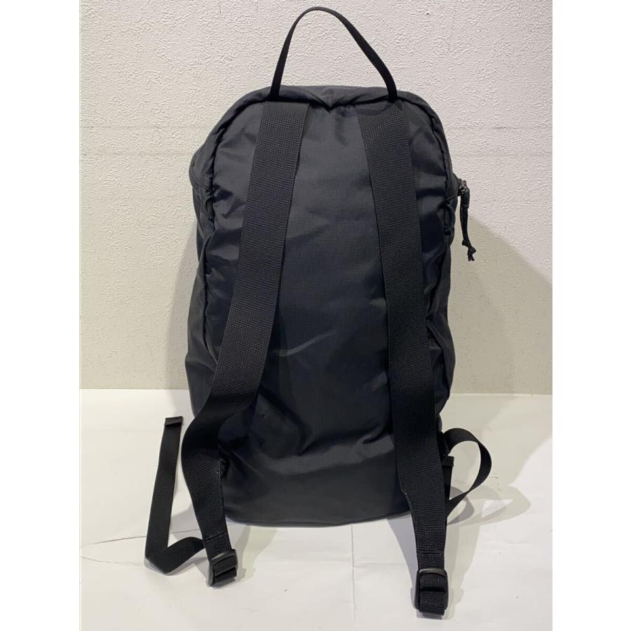 アークテリクス　リュック ARC'TERYX◇INDEX15/リュック/ナイロン/BLK/18283-105369 : セカンド