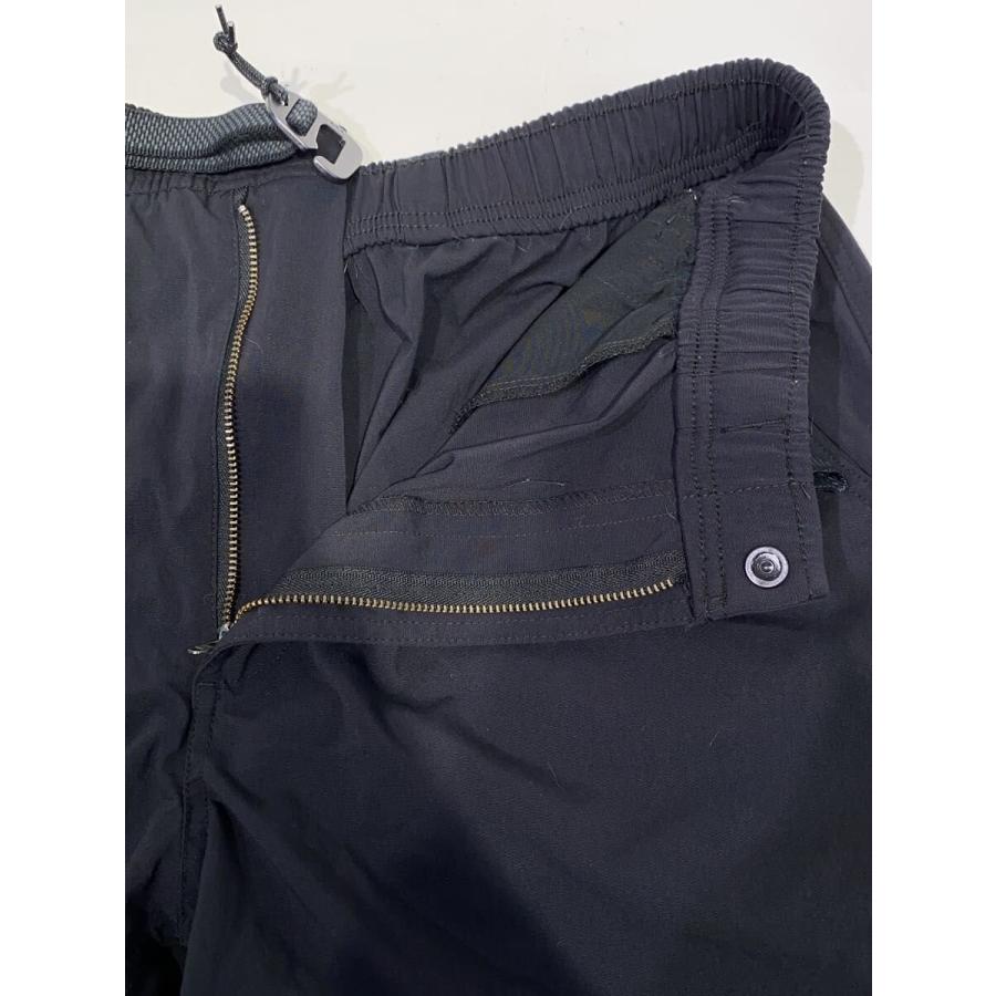 NIKE ACG◇ショートパンツ/XL/ナイロン/BLK/無地/fn2431-010