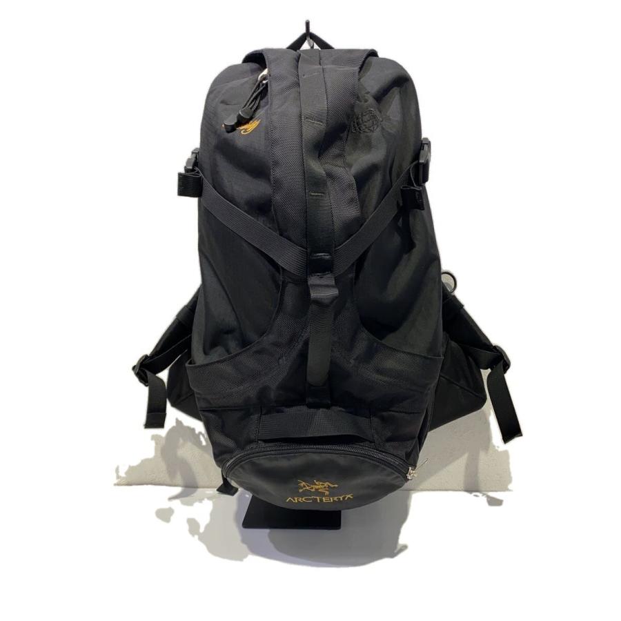ARC’TERYX　SEBRING 18 ブラック ARC'TERYX◇×BEAMS40周年/別注/SEBRING/リュック/ナイロン/BLK/無地