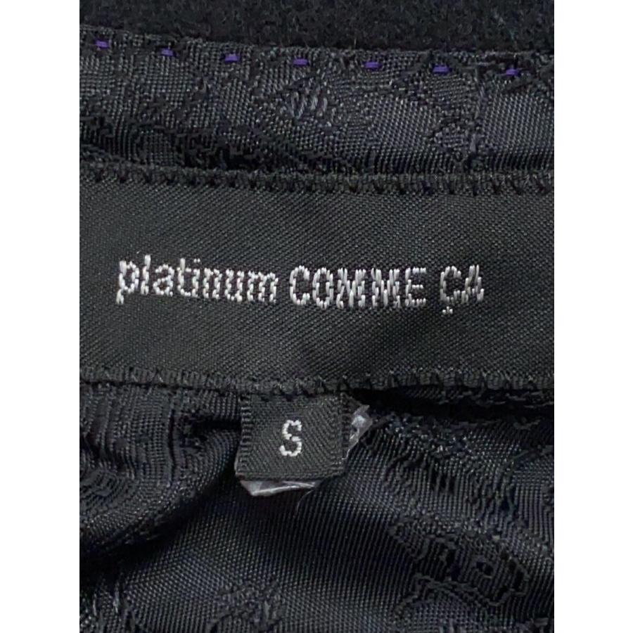 COMME CA ISM◆Platinum COMME CA/ファー/コート/S/カシミア/BLK｜ssol-shopping｜03