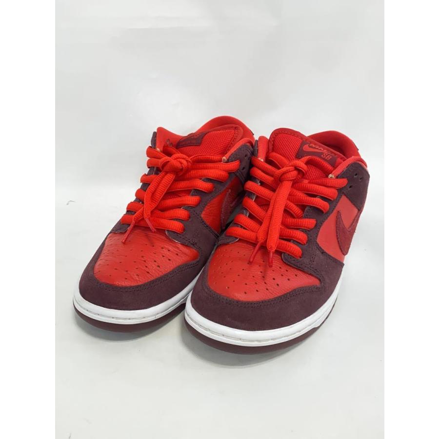 NIKE◆DUNK LOW PRO CHERRY BURGUNDY/ローカットスニーカー/26cm/レッド/DM0807-600｜ssol-shopping｜02