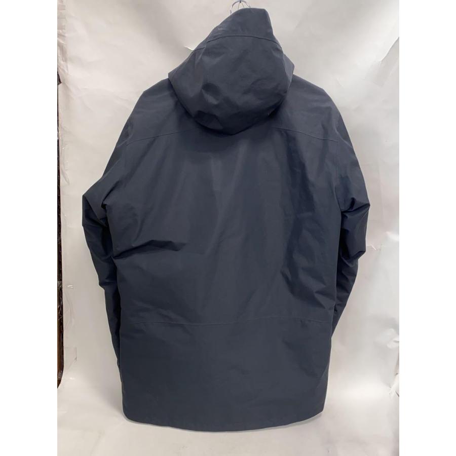 HAGLOFS◆3-In-1 Down Goretex Down/ダウンジャケット/L/ポリエステル/BLK｜ssol-shopping｜02