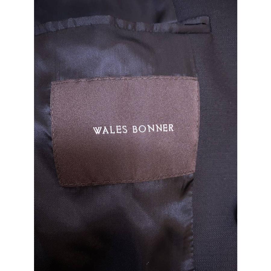 WALES BONNER◇DAKAR BLAZER/テーラードジャケット/50/ウール WALES BONNER◇DAKAR BLAZER/テーラードジャケット/50/ウール