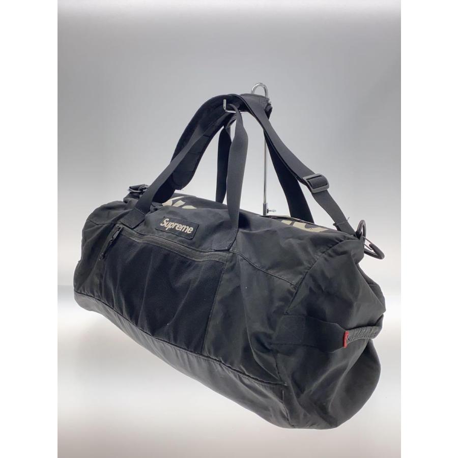 Supreme◆17ss/Duffle Bag/ボストンバッグ/--/BLK/使用感有//｜ssol-shopping｜02