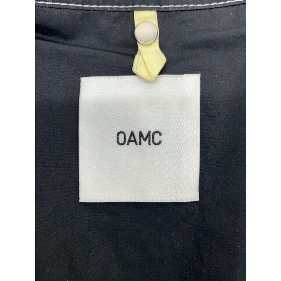 OAMC(OVER ALL MASTER CLOTH)◇22AW/FLARE SHIRT/ジャケット/M OAMC(OVER ALL MASTER CLOTH)◇22AW/FLARE SHIRT/ジャケット/M