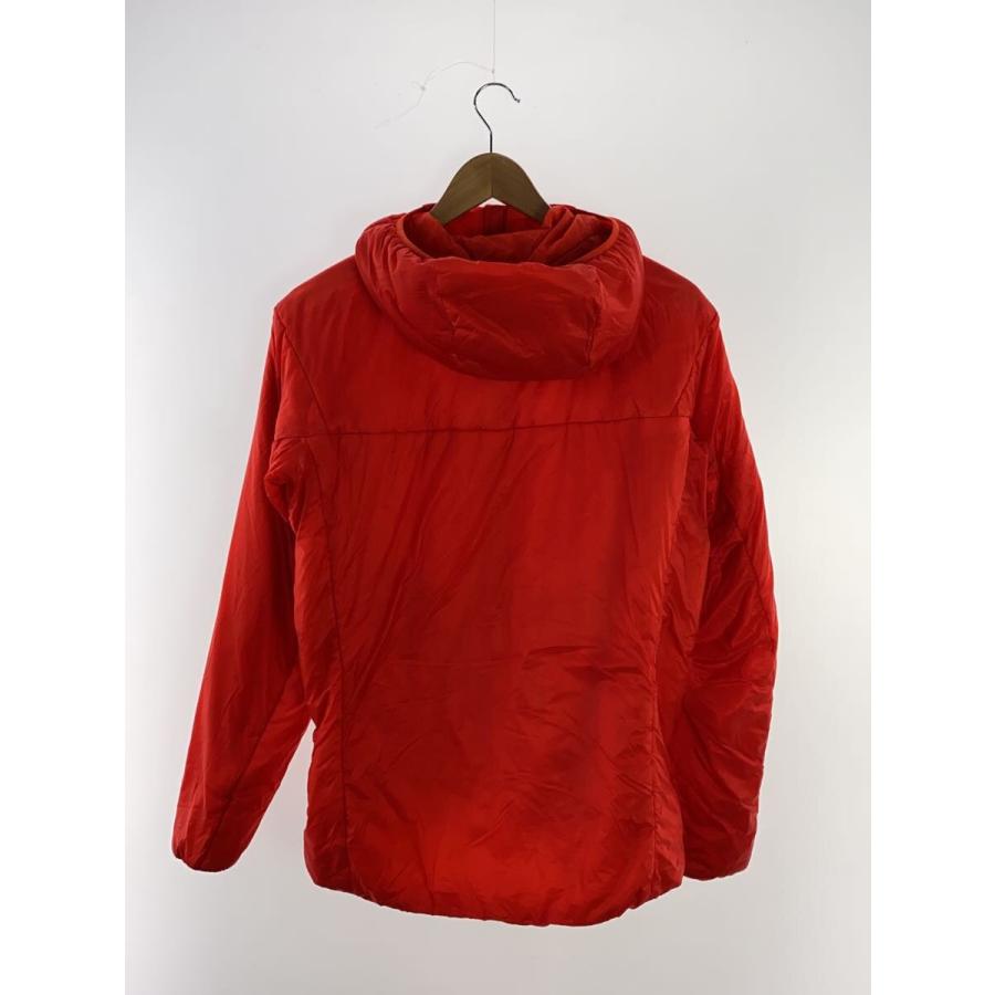 ARC'TERYX◇ニュークレイ FL ジャケット メンズ/XS/ナイロン/RED ARC'TERYX◇ニュークレイ FL ジャケット メンズ/XS/ナイロン/RED