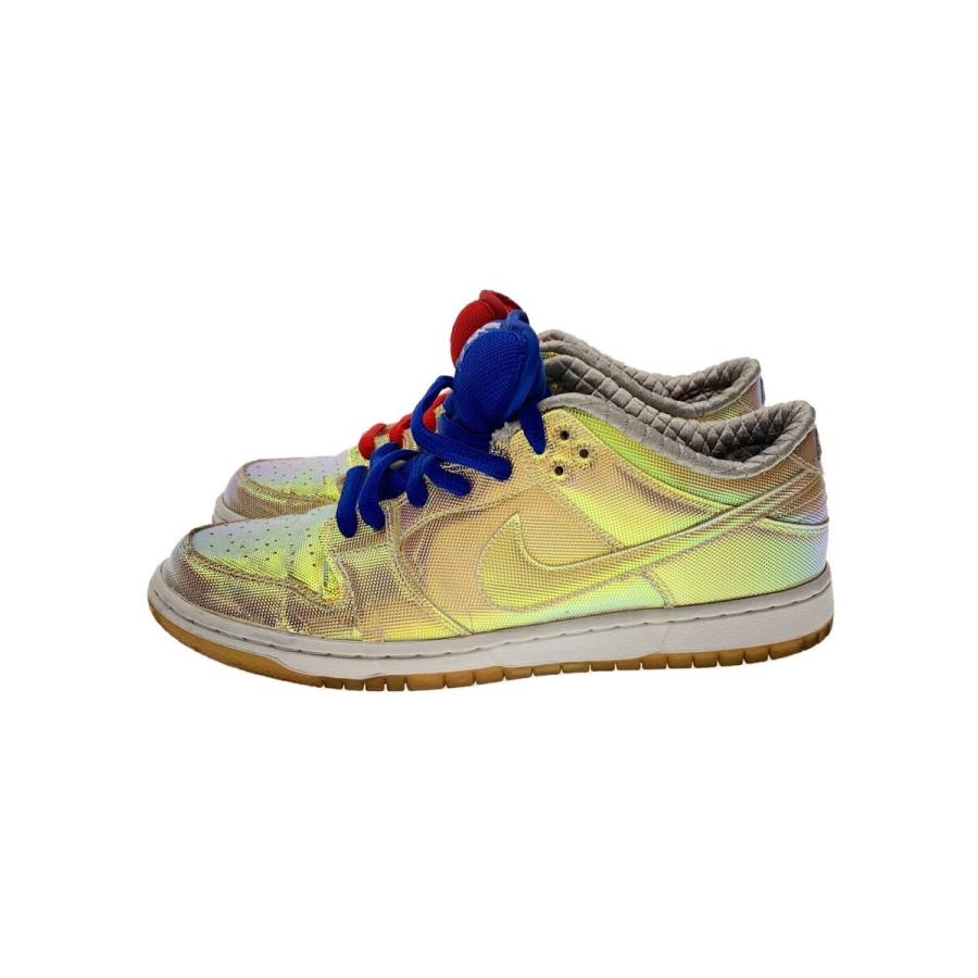 NIKE◇DUNK LOW PREMIUM SB QS/ダンクロープレミアム/ホワイト/504750 