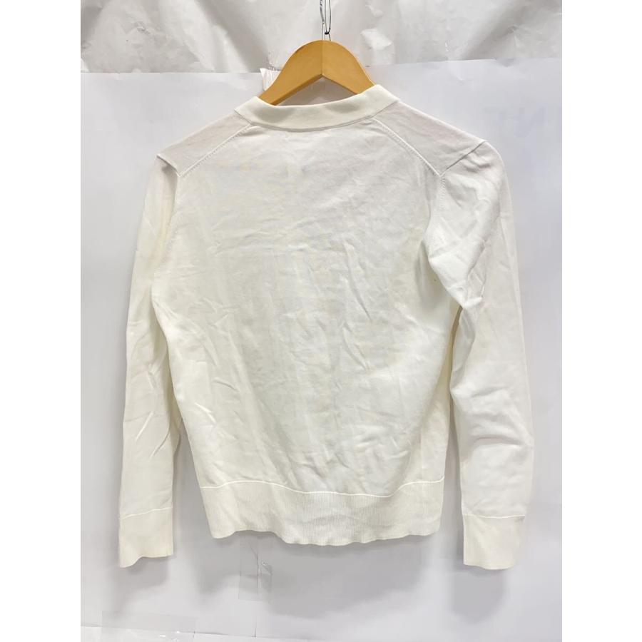 エブール ebure コットンシルク6釦ニットジャケット エブール ebure