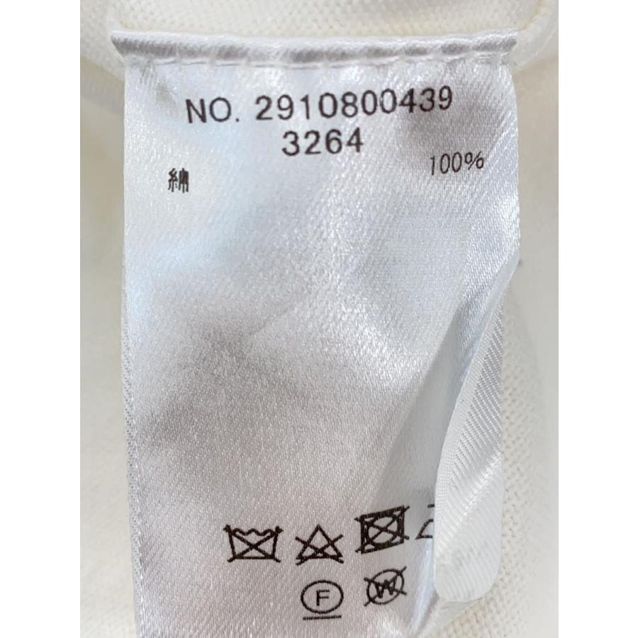 425t*美品 ebure エブール コットンシルク ニットプルオーバー 中古