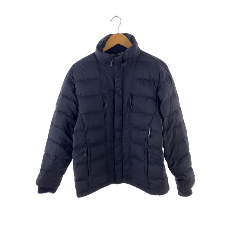 Marmot◇ダウンジャケット/L/ナイロン/BLK/無地/23FW-L5-06 Marmot◇ダウンジャケット/L/ナイロン/BLK/無地/23FW-L5-06
