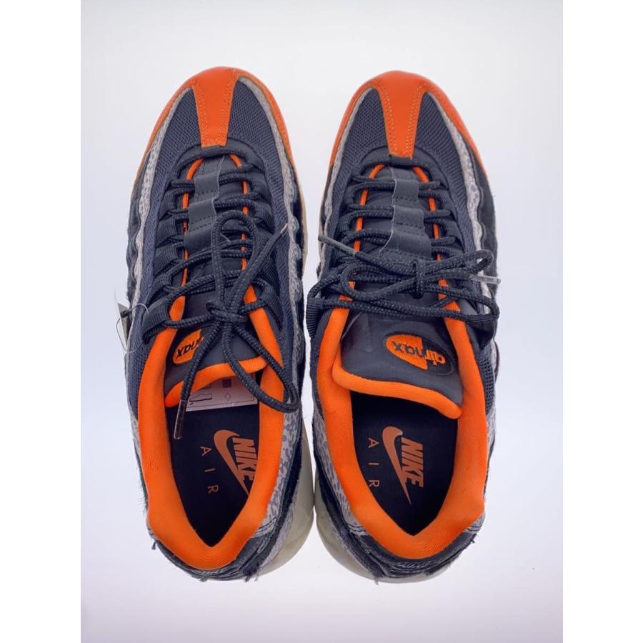NIKE◇AIR MAX 95/エアマックス/ブラック/AV7014-002/28cm/BLK NIKE◇AIR MAX 95/エアマックス/ブラック/AV7014-002/28cm/BLK