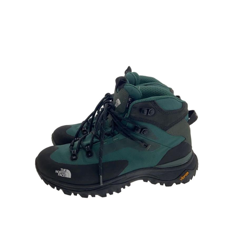 THE NORTH FACE◇トレッキングブーツ/24.5cm/GRN/nf0a8ab9 : セカンド
