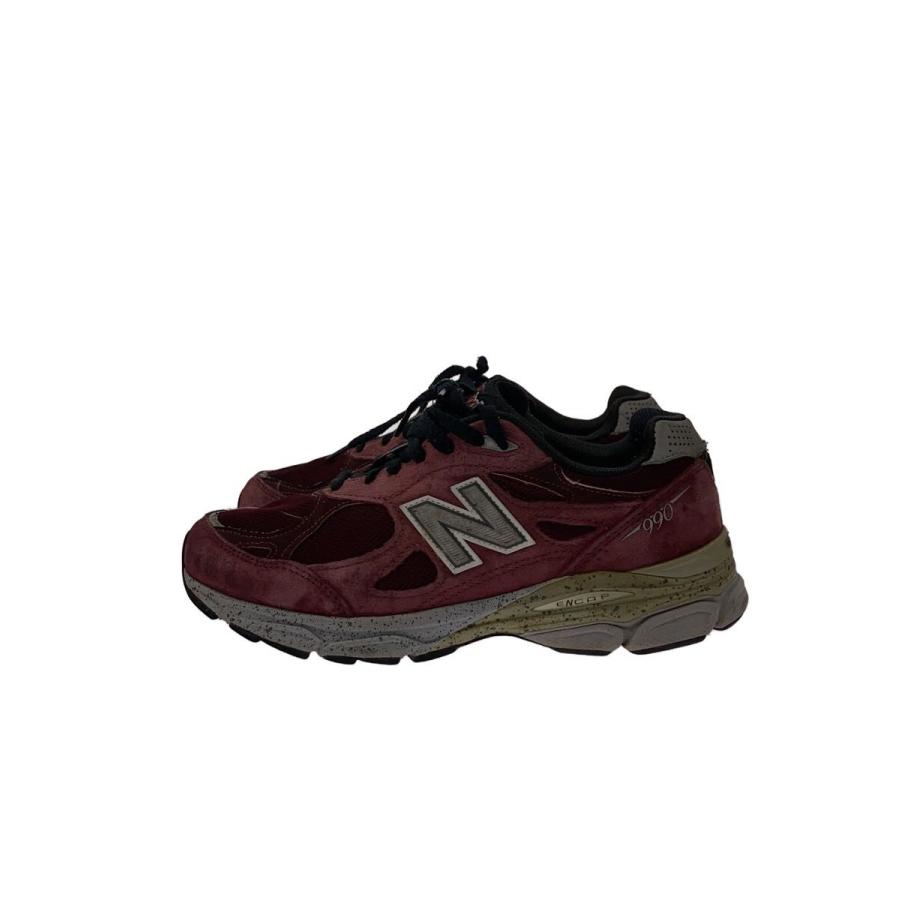NEW BALANCE / M990/レッド/26.5cm/RED NEW BALANCE◇ニューバランス/M990/26cm/RED// : セカンドストリート