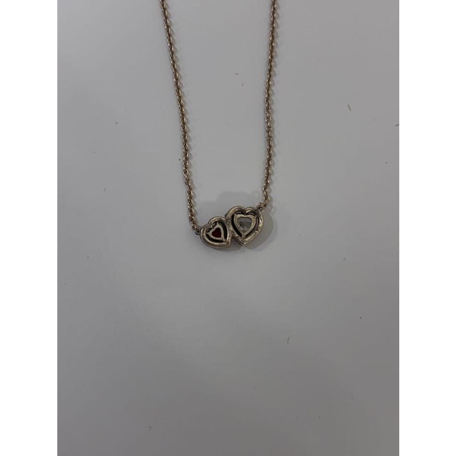 PANDORA◇ネックレス/SV925/SLV/トップ有/レディース : セカンド 