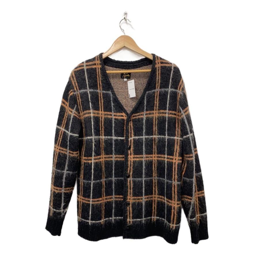 Needles◇22AW/×LOFTMAN/Mohair Cardigカーディガン(厚手)/S/モヘア