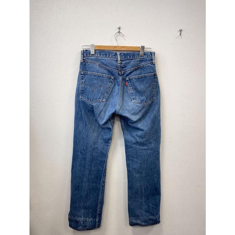 Levi's◇80s/VT/501/赤耳/実寸W33/デニム/インディゴ/スレ有