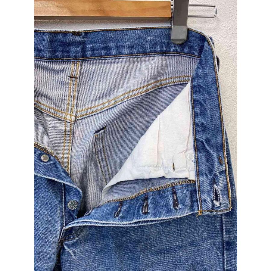 Levi's◇80s/VT/501/赤耳/実寸W33/デニム/インディゴ/スレ有