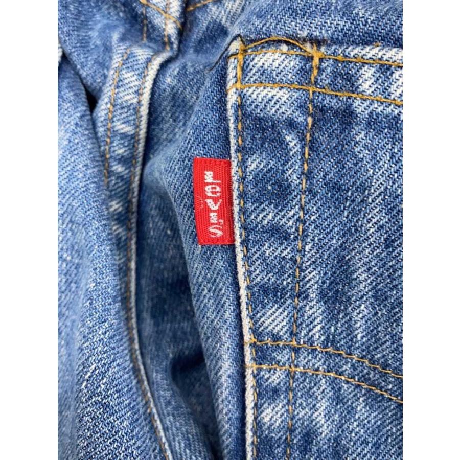 Levi's◇80s/VT/501/赤耳/実寸W33/デニム/インディゴ/スレ有