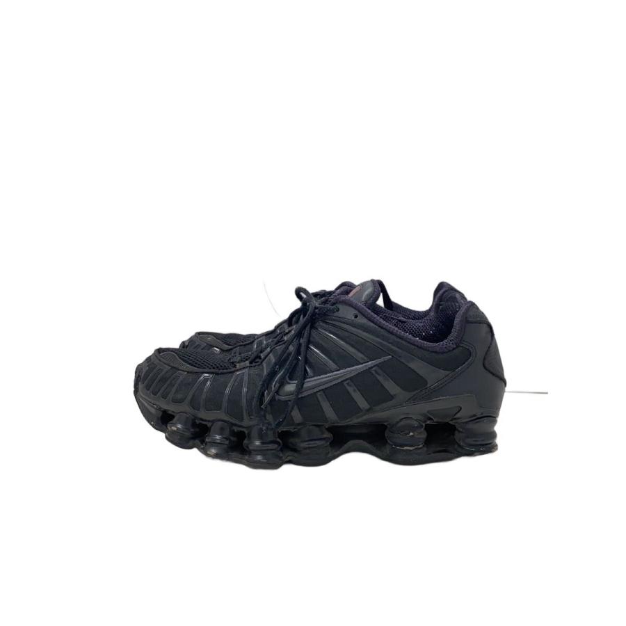 NIKE◇SHOX TL/ショックス/ブラック/AR3566-002/27.5cm/BLK : セカンド