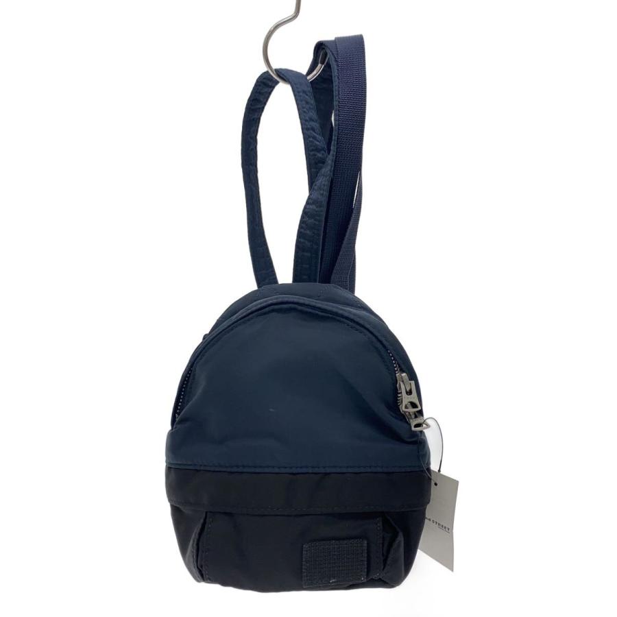 sacai◇×PORTER/Micro Back Pack/バッグ/ナイロン/NVY/20-0226S