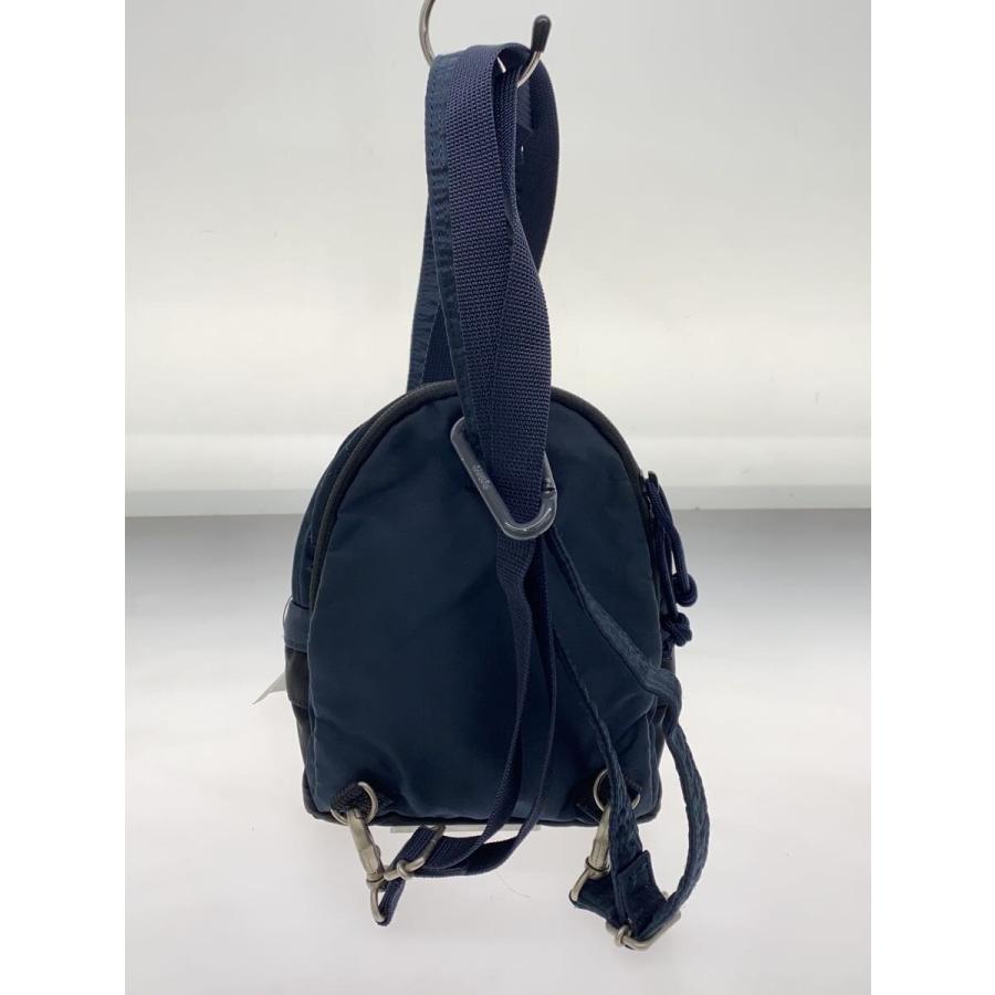 sacai◇×PORTER/Micro Back Pack/バッグ/ナイロン/NVY/20-0226S