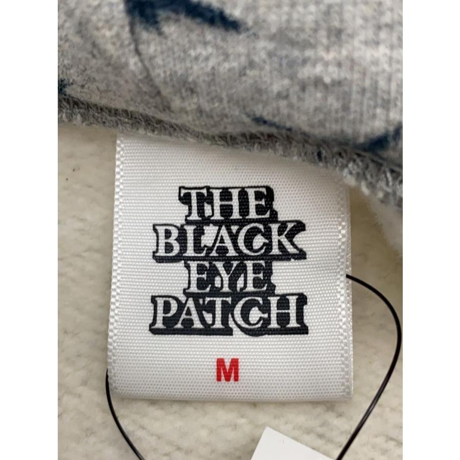 【BLACK EYE PATCH】パーカー　【即完品】 THE BLACK EYE PATCH◇22aw/LABEL STAR PATTERNED HOODIE/パーカー/M