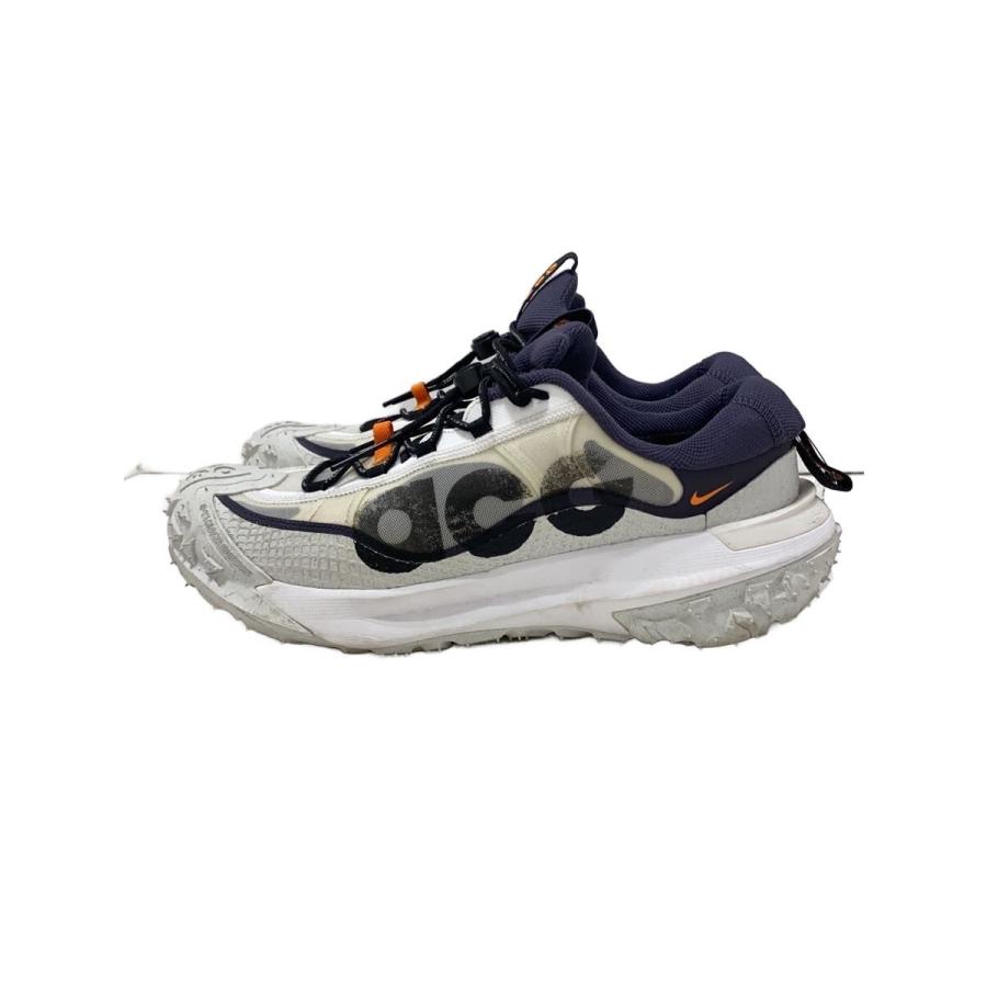 NIKE◇ACG MOUNTAIN FLY 2 LOW_ACG マウンテン フライ LOW/27.5cm/WHT