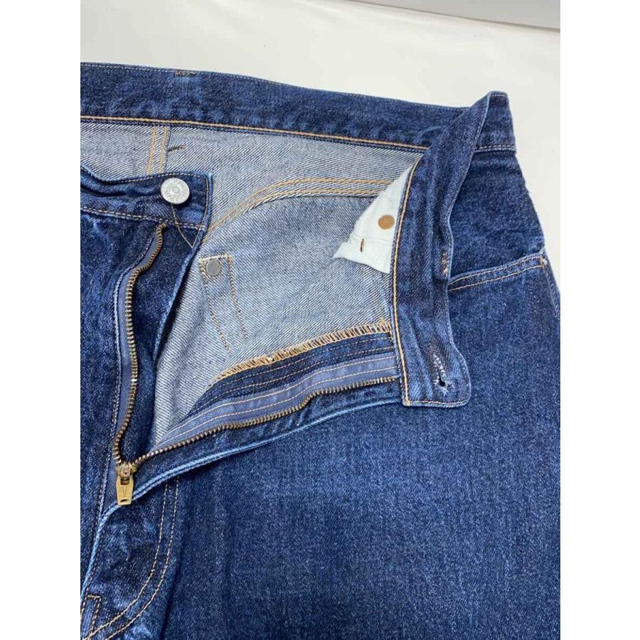 未使用 訳あり KAPTAIN SUNSHINE 5P Zipper Denim DSC_8786_grande.jpg 
