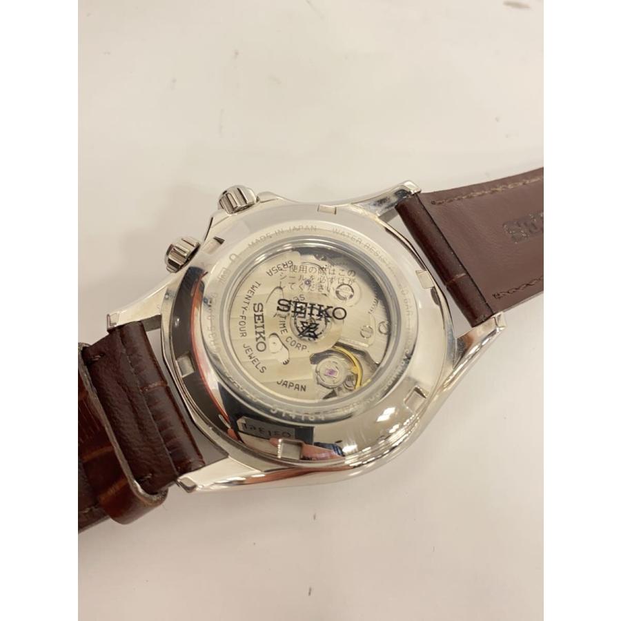 SEIKO◇PROSPEX_プロスペックス_アルピニスト/自動巻腕時計/アナログ
