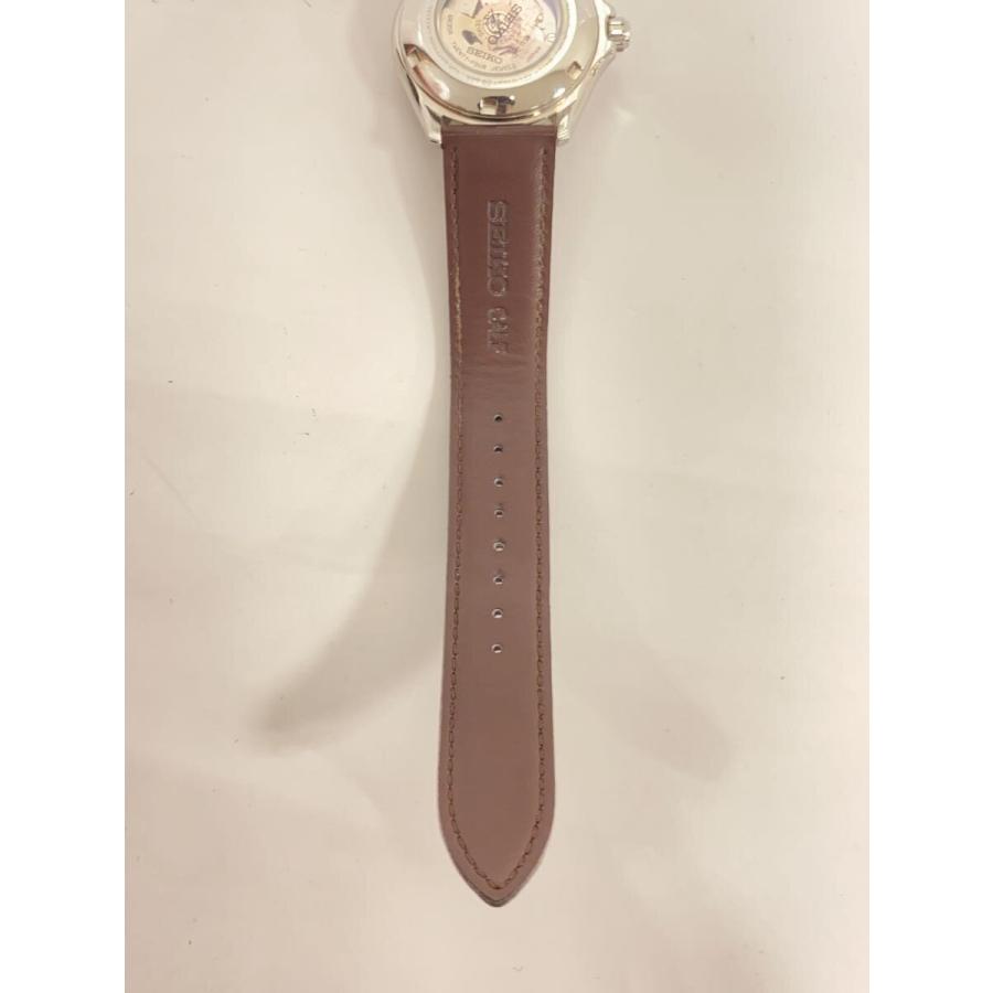 SEIKO◇PROSPEX_プロスペックス_アルピニスト/自動巻腕時計/アナログ
