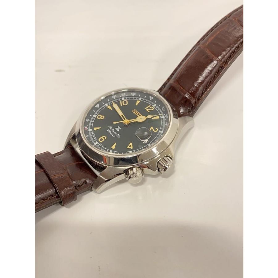 SEIKO◇PROSPEX_プロスペックス_アルピニスト/自動巻腕時計/アナログ