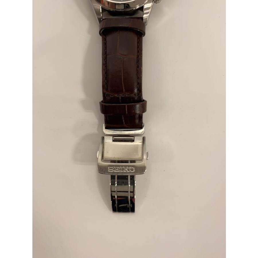 SEIKO◇PROSPEX_プロスペックス_アルピニスト/自動巻腕時計/アナログ