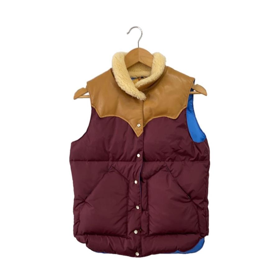 Rocky Mountain Featherbed◇ダウンベスト/--/ナイロン/BRD