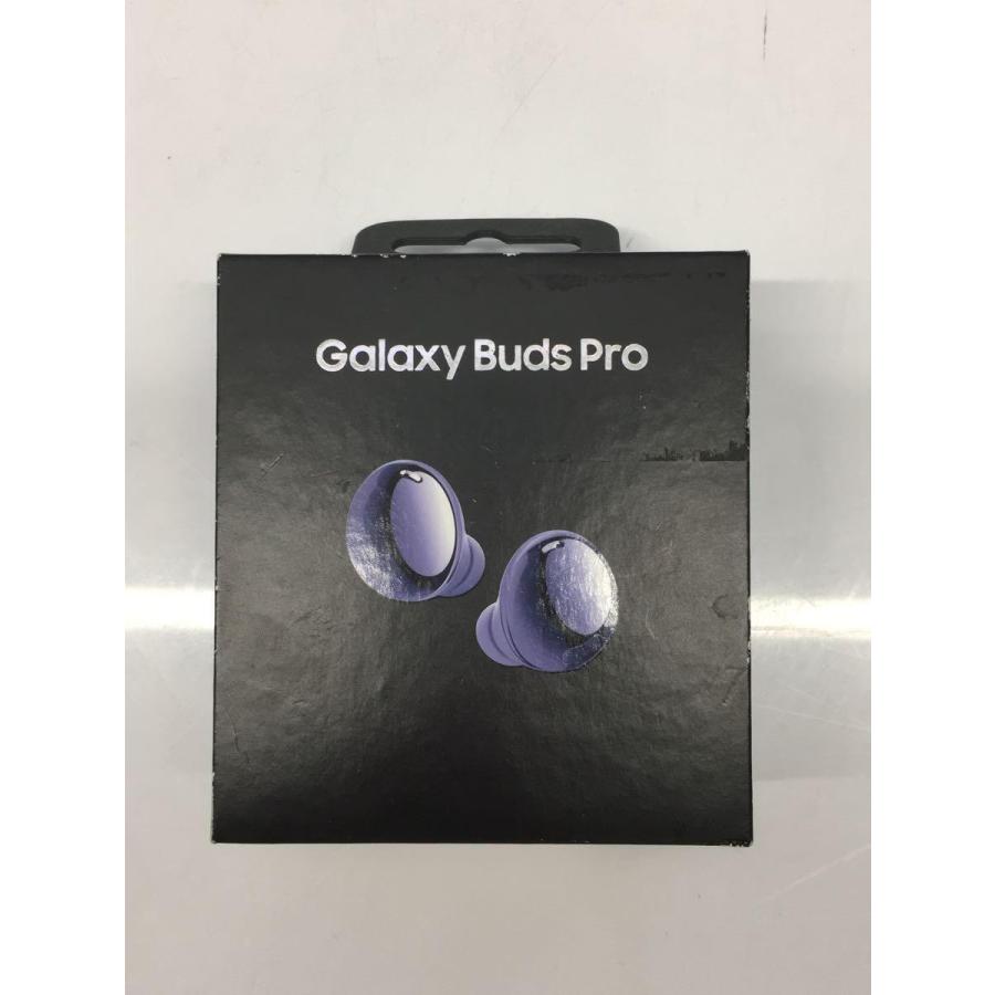 SAMSUNG◆イヤホン・ヘッドホン Galaxy Buds Pro SM-R190NZWAXJP [ファントムホワイト]｜ssol-shopping｜08