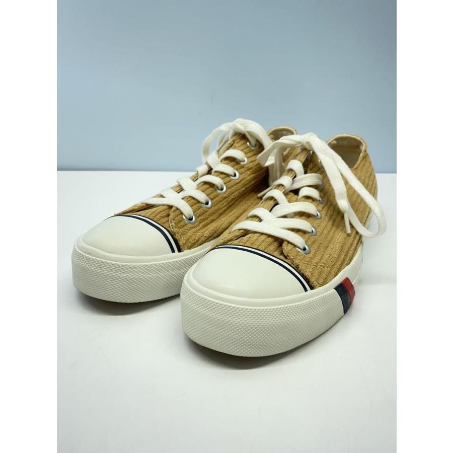 PRO-Keds◆ローカットスニーカー/28cm/BEG/コーデュロイ/487202｜ssol-shopping｜02